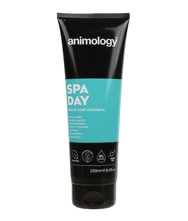 Animology Spy Day skin &amp;Coat Shampoo For Dogs -250Ml