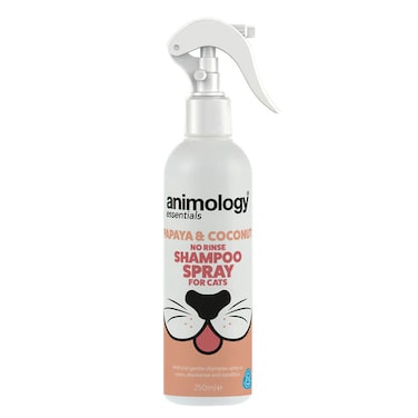 Aminology Essential Papaya and Coconut Cat Shampo-(250ML)