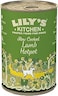 Lilys Kitchen Lamb Hotpot Wet Dog Food (400g, Pack of 6)