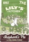 Lilys Kitchen Grass Fed Lamb Grain Free Adult Dry Dog Food (7kg)