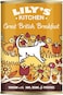 Lilys Kitchen Great British Breakfast Wet Dog Food (400g, Pack of 6 )