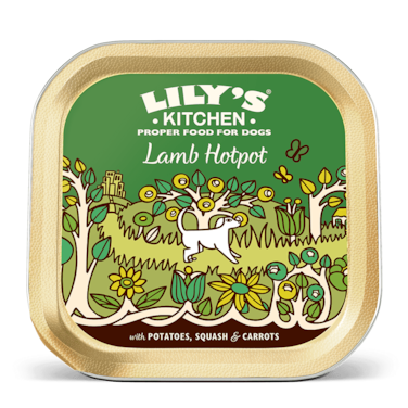Lily&amp;#039;s Kitchen Lamb Hotpot Wet Dog Food (150g)
