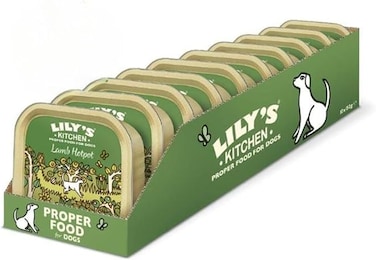 Lily's Kitchen Lamb Hotpot Wet Dog Food 150G Pack of 10
