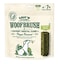 Lily's Kitchen Woofbrush Dental Dog Chews Bulk Pack , 196g- Medium