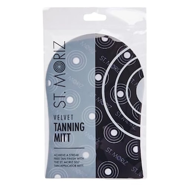 قفاز تطبيق التسمير الذاتي من سانت موريز