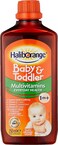 Haliborange Baby &amp; Toddler Multi Vitamin 250 Ml