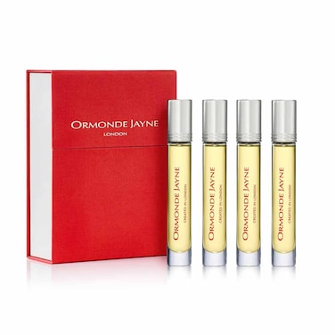 Ormonde Jayne Osmanthus Unisex Parfum 4 X 10ml Travel Lab Mini Set