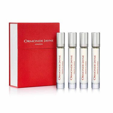 Ormonde Jayne Ta'if Unisex Parfum 4 X 10ml Travel Lab Mini Set