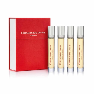 Ormonde Jayne Tolu Unisex Parfum 4 X 10ml Travel Lab Mini Set