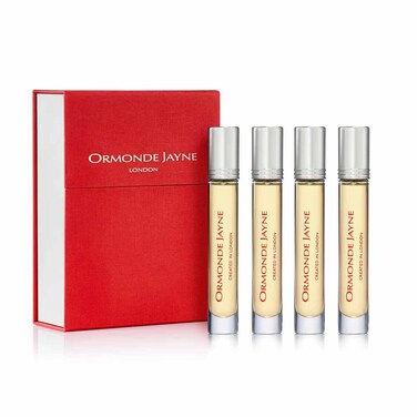 Ormonde Jayne Nawab Of Oudh Intensivo Unisex Parfum 4 X 10ml Travel Lab Mini Set
