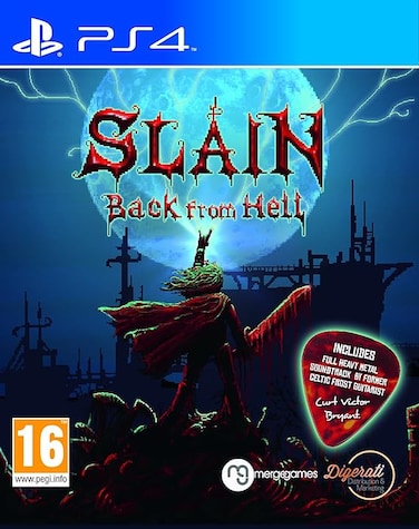 PS4 Slain Back From Hell