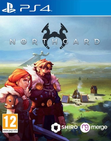 PS4 Northgard