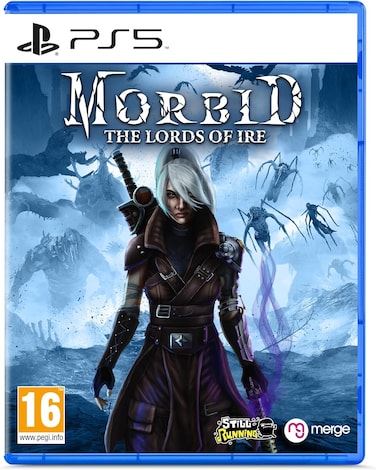 PS5 -Morbid: The Lords of Ire