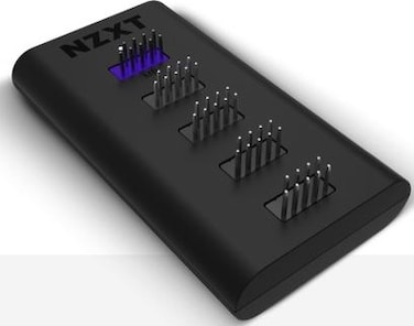 NZXT Internal USB 2.0 Expansion Hub Gen 3