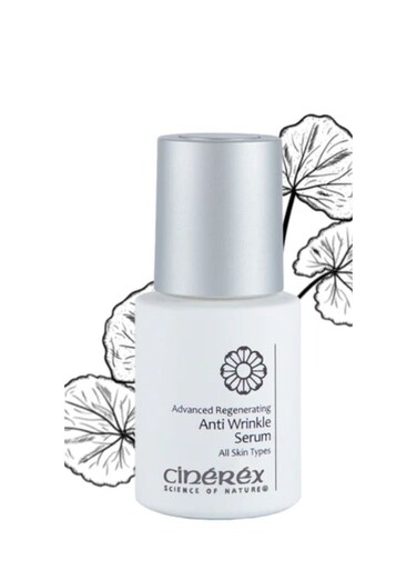 CINEREX ANTI WRINKLE SERUM 30ML