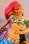أول 4 شخصيات من لعبة The Legend Of Zelda: Breath Of The Wild - تمثال Urbosa (الإصدار القياسي)