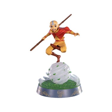 First 4 Figures Avatar: The Last Airbender - Aang 11 PVC Statue