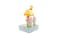First 4 Figures Animal Crossing: New Horizons &ldquo; Isabelle Statue