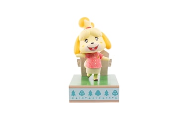 First 4 Figures Animal Crossing: New Horizons &ldquo; Isabelle Statue