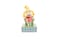 First 4 Figures Animal Crossing: New Horizons &ldquo; Isabelle Statue