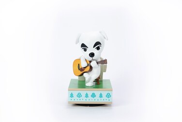 First 4 Figures Animal Crossing: New Horizons &ldquo; K.K. Slider Statue