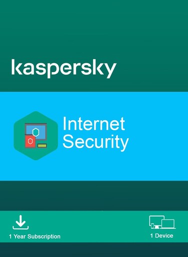 Kaspersky Internet Security   1 Device 1 Year   2025   Digital License   Same Day Delivery