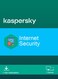 Kaspersky Internet Security   1 Device 1 Year   2025   Digital License   Same Day Delivery