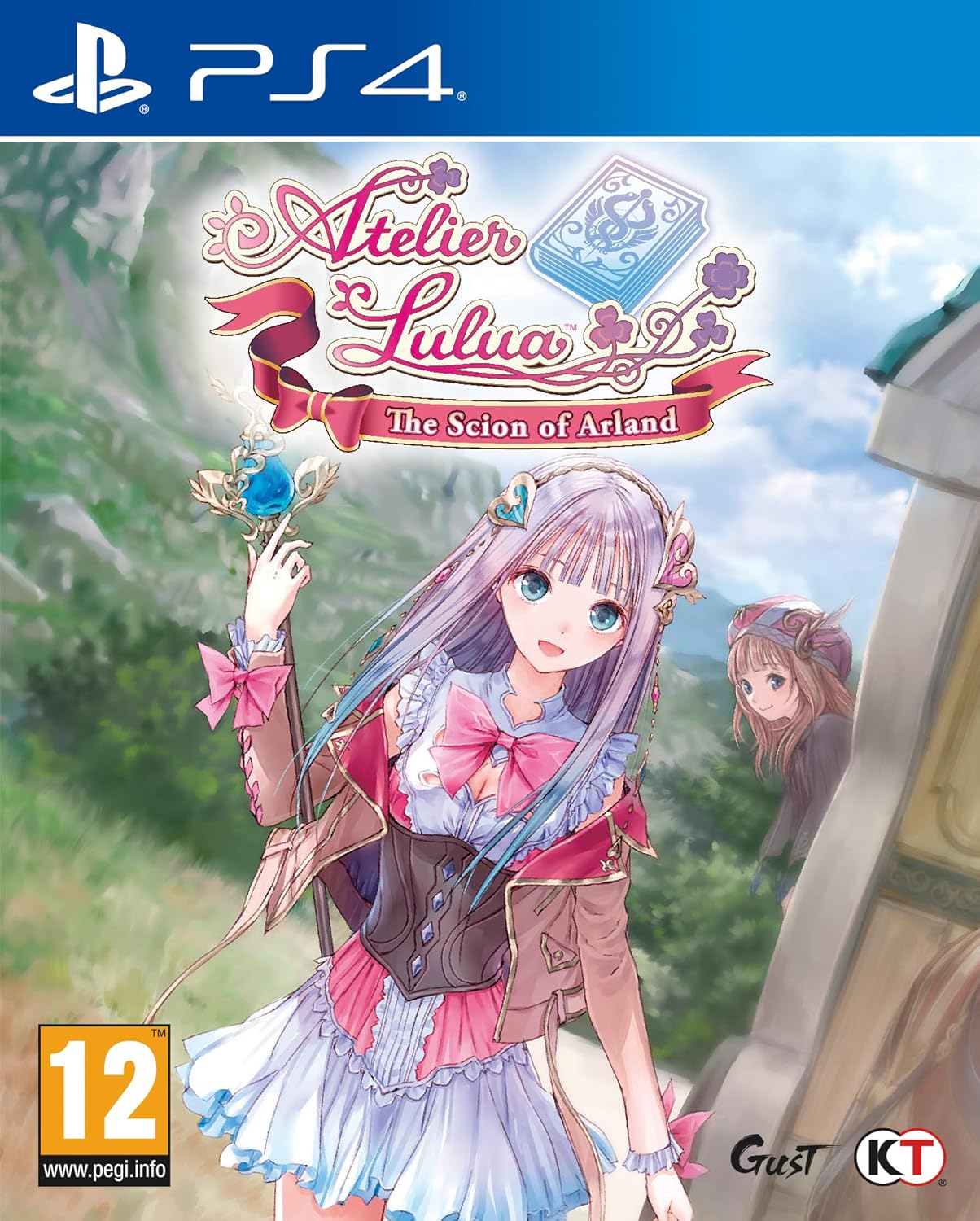 SONY SONY PS4 Aterlier Lulua The Scion Of Arland