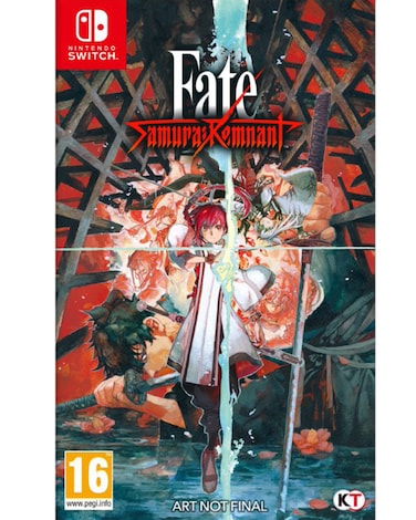 FKoei Tecmo ate/Samurai Remnant Switch
