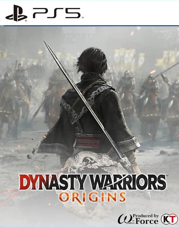 koei Koei Dynasty Warriors Origins PS5