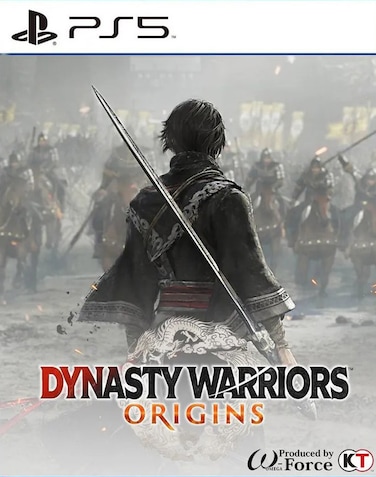 لعبة Koei Dynasty Warriors: Origins لجهاز PS5