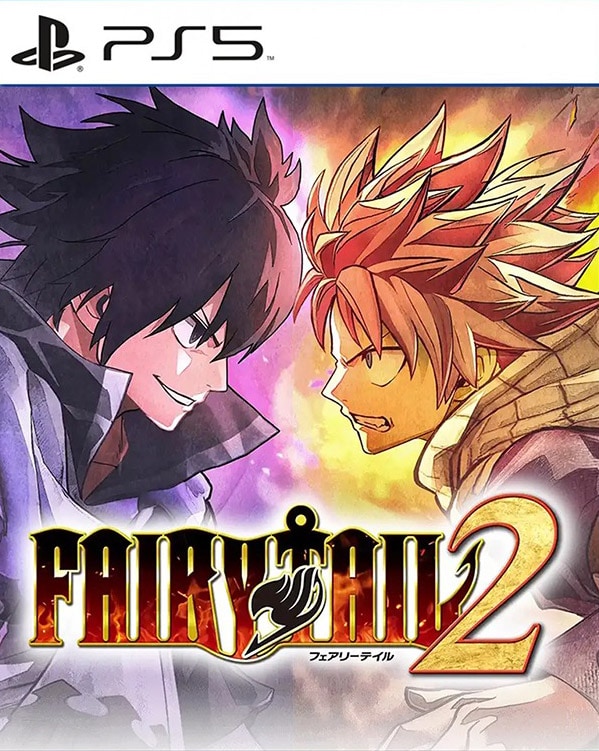 كوي Koei Fairy Tail 2