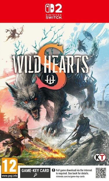 Nintendo Wild Hearts S Switch 2