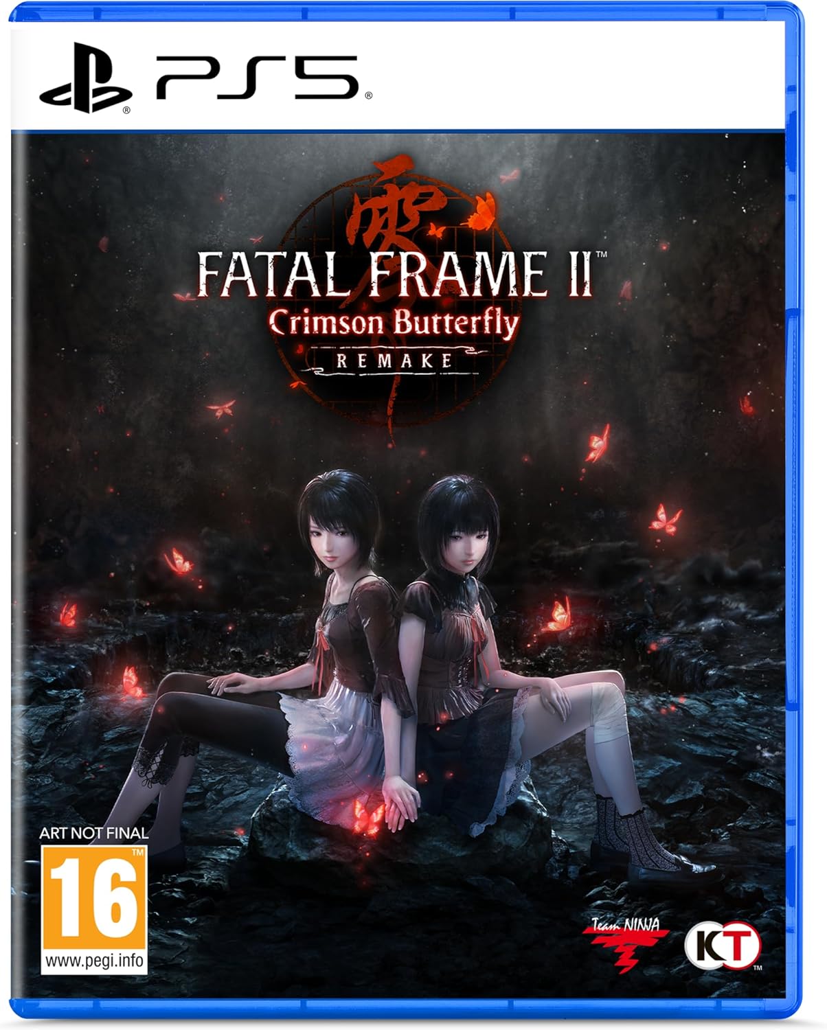 كي تي KT Fatal Frame Ii