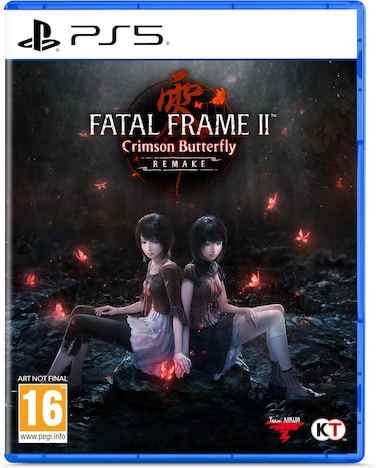 Fatal Frame II PS5