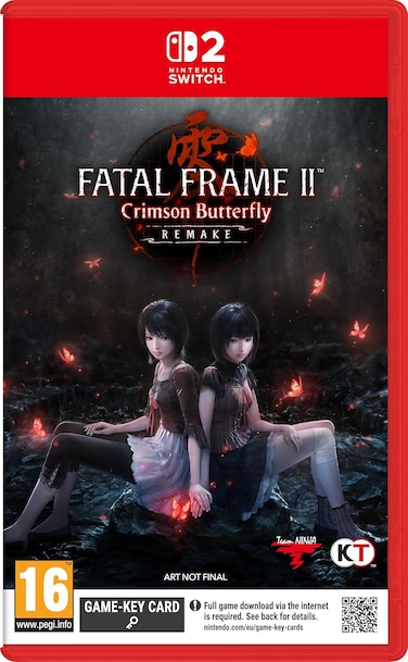 Fatal Frame II Nintendo Switch 2