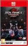 Fatal Frame II Nintendo Switch 2