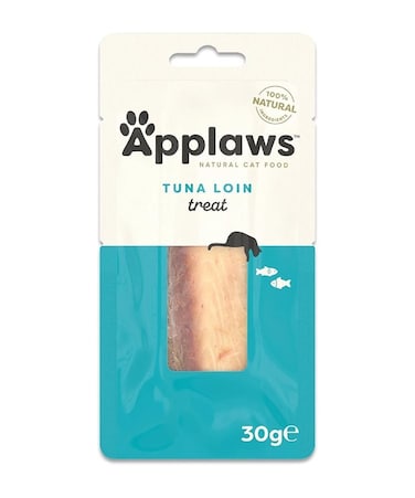 Applaws Cat Tuna Loin 30G. 30G