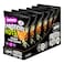 Novo Nutrition, Protein Hots, Kickin Sour Cream, Pack of 6