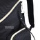 Little Story Georgia Diaper Bag wt Changing Pad &amp; Stroller Hooks - Black