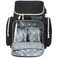 Little Story Georgia Diaper Bag wt Changing Pad &amp; Stroller Hooks - Black