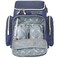 Little Story Georgia Diaper Bag wt Changing Pad &amp; Stroller Hooks - Navy Blue