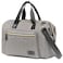 Little Story Zera Mom Dad Diaper Bag - Grey