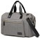 Little Story Zera Mom Dad Diaper Bag - Grey
