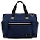 Little Story Zera Mom Dad Diaper Bag - Navy Blue