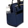 Little Story Zera Mom Dad Diaper Bag - Navy Blue