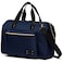 Little Story Zera Mom Dad Diaper Bag - Navy Blue