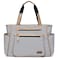 Little Story Betty Diaper Bag - Ivory