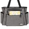 Little Story Betty Diaper Bag - Grey