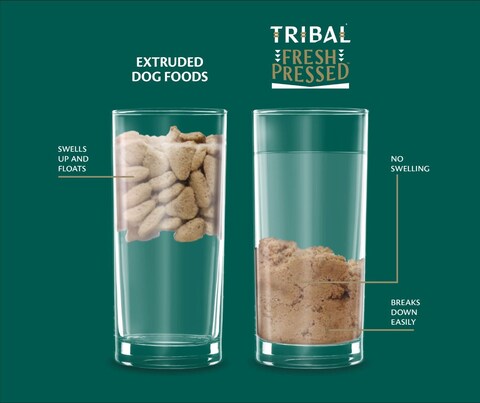 Tribal Fresh Pressed Chicken Senior/Light Dog Food-2.5kg